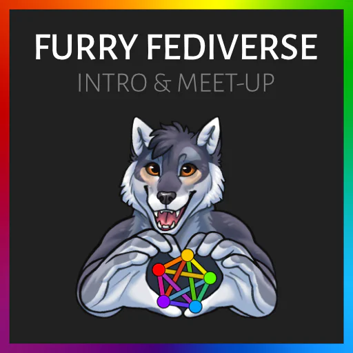 Furry Fediverse intro and meet-up